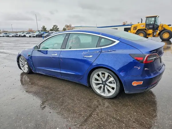 5YJ3E1EAXLF614209 2020 TESLA MODEL 3 - Image 2