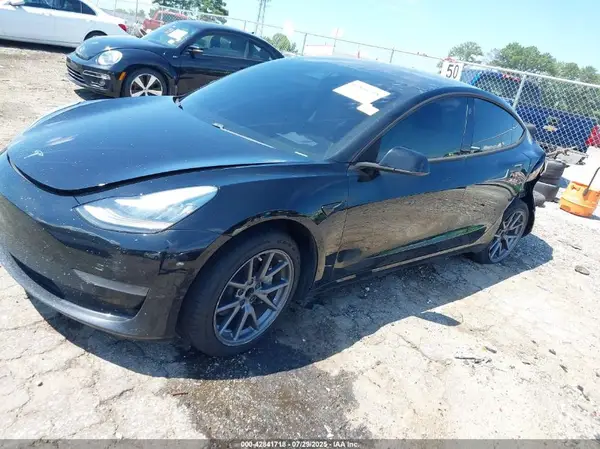 5YJ3E1EAXLF614887 2020 TESLA MODEL 3 - Image 2