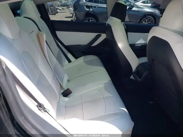 5YJ3E1EAXLF614887 2020 TESLA MODEL 3 - Image 8