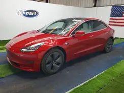 5YJ3E1EAXLF614985 2020 TESLA MODEL 3