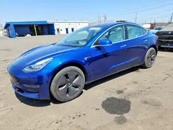 5YJ3E1EAXLF615151 2020 TESLA MODEL 3