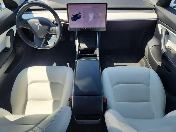 5YJ3E1EAXLF615151 2020 TESLA MODEL 3 - Image 8