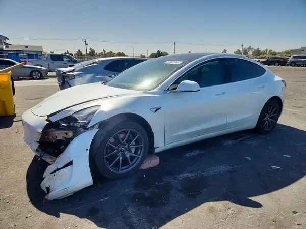 5YJ3E1EAXLF615280 2019 TESLA MODEL 3 - Image 1
