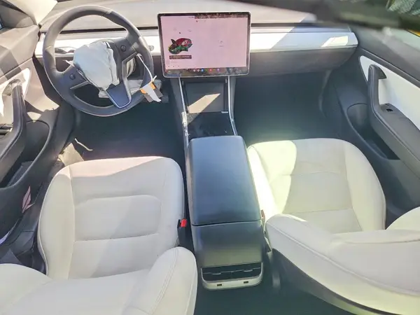 5YJ3E1EAXLF615280 2019 TESLA MODEL 3 - Image 8
