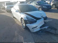 5YJ3E1EAXLF615957 2020 TESLA MODEL 3