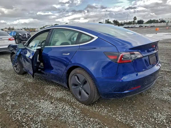 5YJ3E1EAXLF626036 2020 TESLA MODEL 3 - Image 2