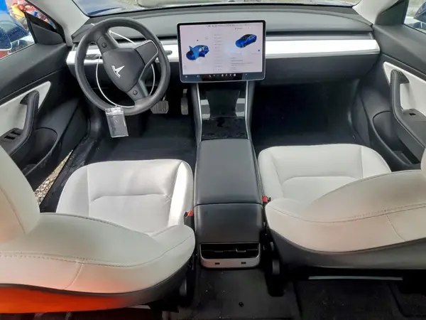 5YJ3E1EAXLF626036 2020 TESLA MODEL 3 - Image 8