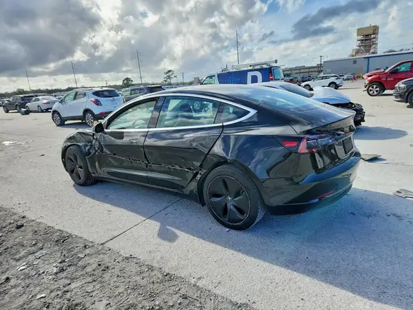 5YJ3E1EAXLF629826 2020 TESLA MODEL 3 - Image 2