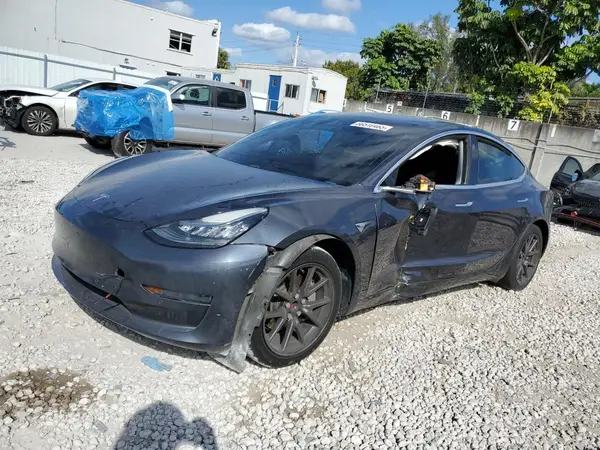 5YJ3E1EAXLF630636 2020 TESLA MODEL 3 - Image 1