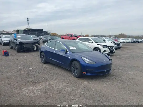 5YJ3E1EAXLF631141 2020 TESLA MODEL 3 - Image 1