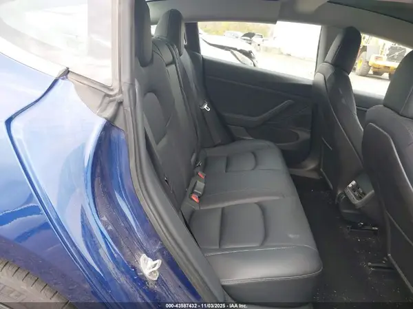 5YJ3E1EAXLF631141 2020 TESLA MODEL 3 - Image 8