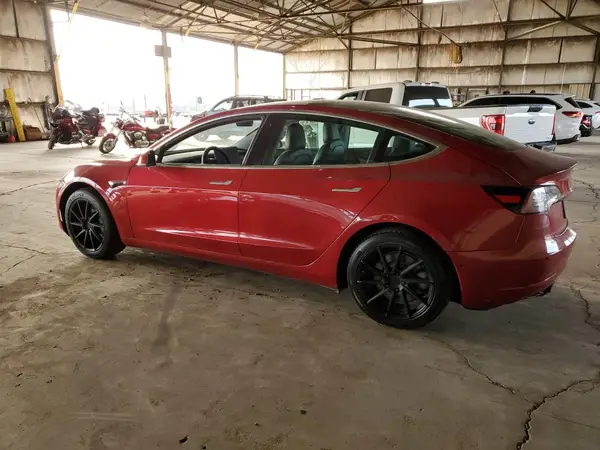 5YJ3E1EAXLF631396 2020 TESLA MODEL 3 - Image 2
