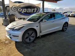 5YJ3E1EAXLF633262 2020 TESLA MODEL 3
