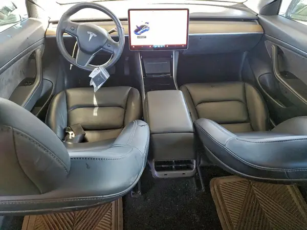 5YJ3E1EAXLF633262 2020 TESLA MODEL 3 - Image 8