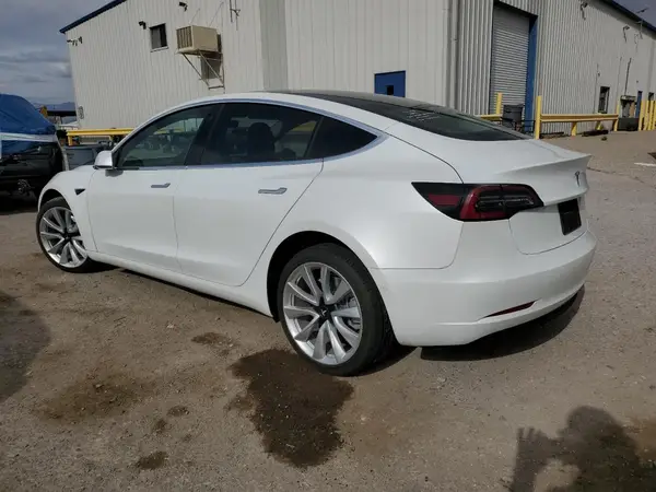 5YJ3E1EAXLF634427 2020 TESLA MODEL 3 - Image 2