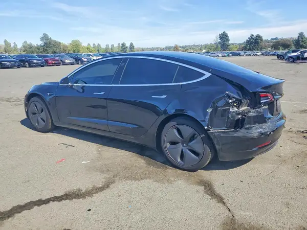 5YJ3E1EAXLF634525 2020 TESLA MODEL 3 - Image 2