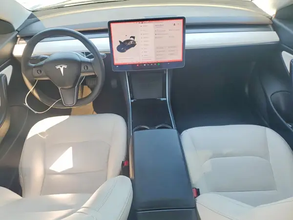 5YJ3E1EAXLF634525 2020 TESLA MODEL 3 - Image 8