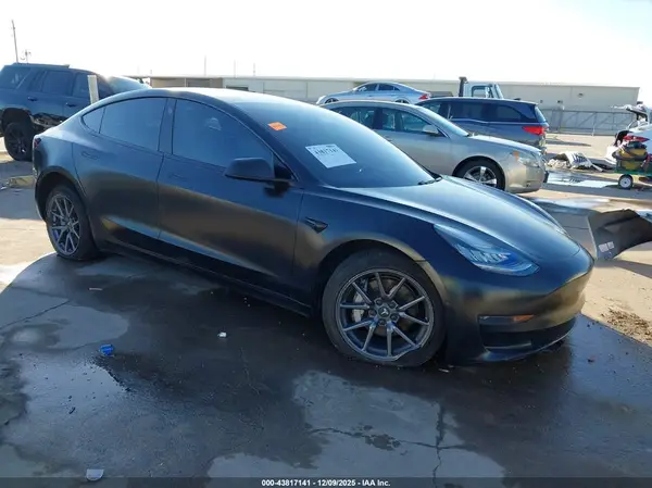5YJ3E1EAXLF634587 2020 TESLA MODEL 3 - Image 1