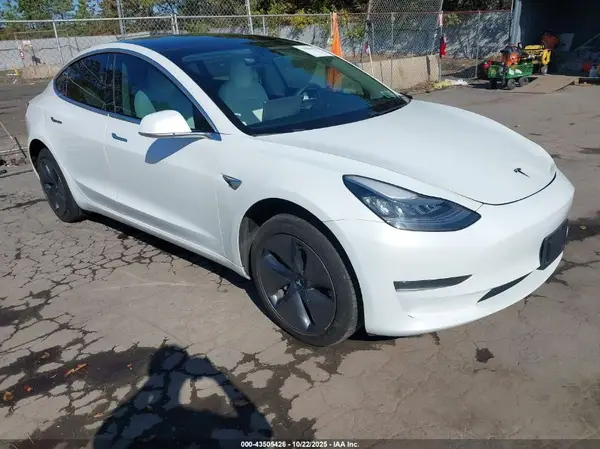 5YJ3E1EAXLF634671 2020 TESLA MODEL 3 - Image 1