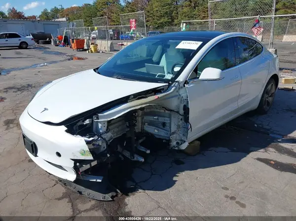 5YJ3E1EAXLF634671 2020 TESLA MODEL 3 - Image 2