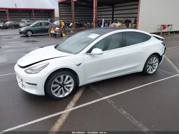 5YJ3E1EAXLF634976 2020 TESLA MODEL 3 - Image 2