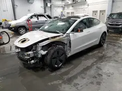 5YJ3E1EAXLF642799 2020 TESLA MODEL 3