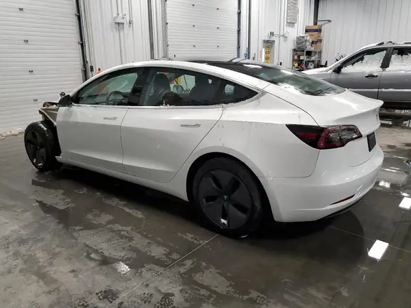 5YJ3E1EAXLF642799 2020 TESLA MODEL 3 - Image 2