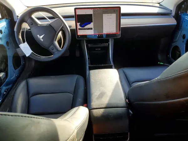 5YJ3E1EAXLF644617 2020 TESLA MODEL 3 - Image 8