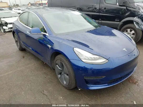 5YJ3E1EAXLF644679 2020 TESLA MODEL 3 - Image 1