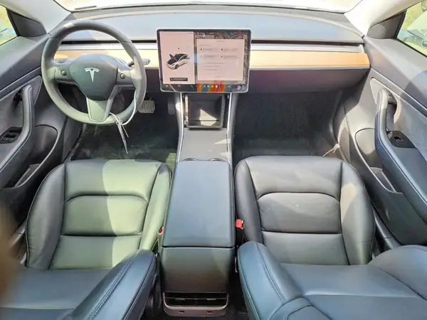 5YJ3E1EAXLF644908 2020 TESLA MODEL 3 - Image 8
