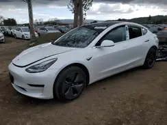5YJ3E1EAXLF645041 2020 TESLA MODEL 3