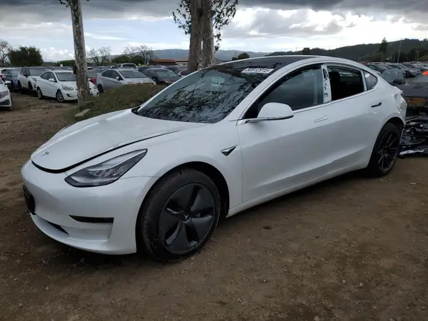 5YJ3E1EAXLF645041 2020 TESLA MODEL 3 - Image 1