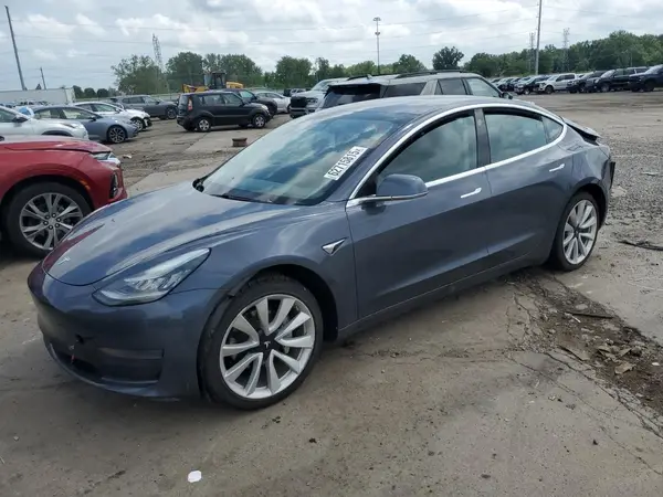 5YJ3E1EAXLF645749 2020 TESLA MODEL 3 - Image 1