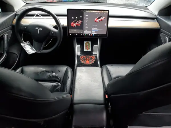 5YJ3E1EAXLF657951 2020 TESLA MODEL 3 - Image 8