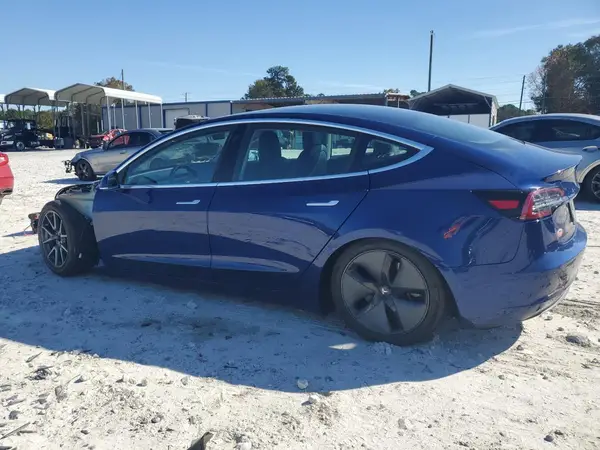 5YJ3E1EAXLF658467 2020 TESLA MODEL 3 - Image 2