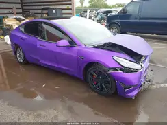 5YJ3E1EAXLF659117 2020 TESLA MODEL 3