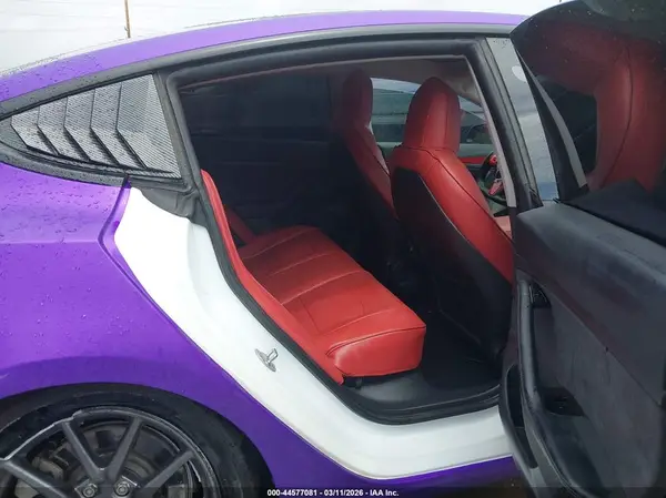 5YJ3E1EAXLF659117 2020 TESLA MODEL 3 - Image 8
