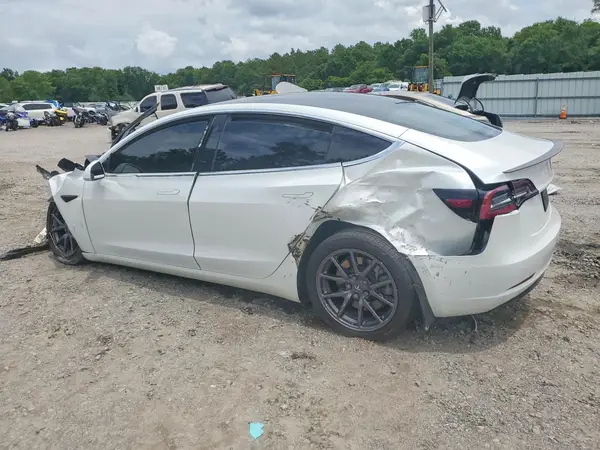 5YJ3E1EAXLF659490 2020 TESLA MODEL 3 - Image 2