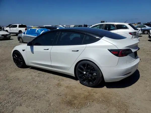 5YJ3E1EAXLF659991 2020 TESLA MODEL 3 - Image 2