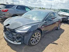 5YJ3E1EAXLF660803 2020 TESLA MODEL 3