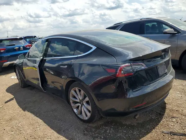 5YJ3E1EAXLF660803 2020 TESLA MODEL 3 - Image 2