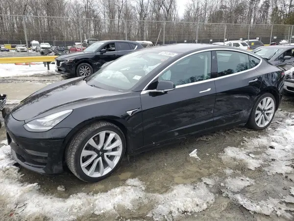 5YJ3E1EAXLF661031 2020 TESLA MODEL 3 - Image 1