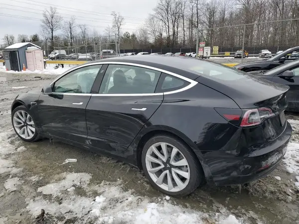 5YJ3E1EAXLF661031 2020 TESLA MODEL 3 - Image 2