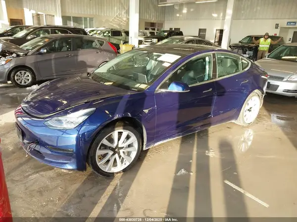 5YJ3E1EAXLF661059 2020 TESLA MODEL 3 - Image 2