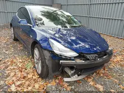 5YJ3E1EAXLF661367 2020 TESLA MODEL 3