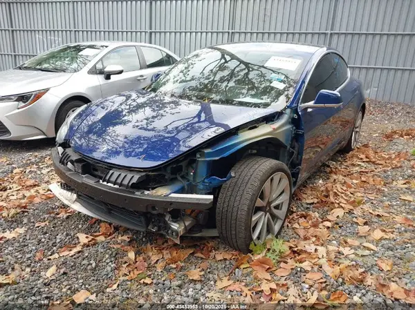 5YJ3E1EAXLF661367 2020 TESLA MODEL 3 - Image 2