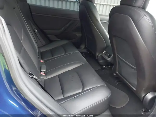5YJ3E1EAXLF661367 2020 TESLA MODEL 3 - Image 8