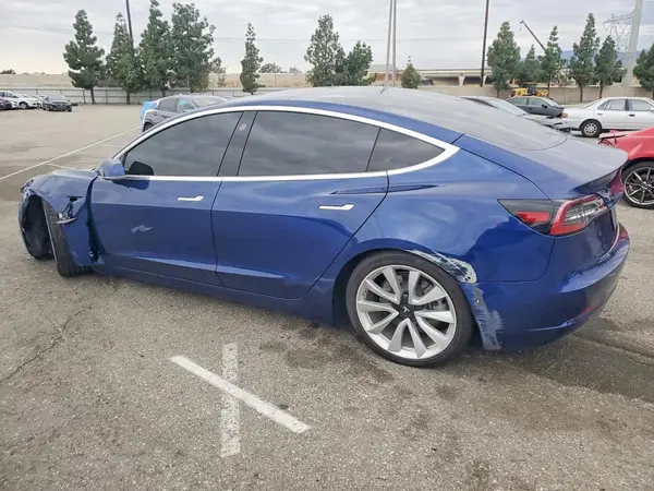 5YJ3E1EAXLF661417 2020 TESLA MODEL 3 - Image 2
