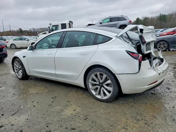 5YJ3E1EAXLF661532 2020 TESLA MODEL 3 - Image 2