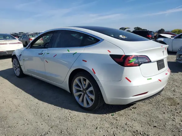 5YJ3E1EAXLF661630 2020 TESLA MODEL 3 - Image 2